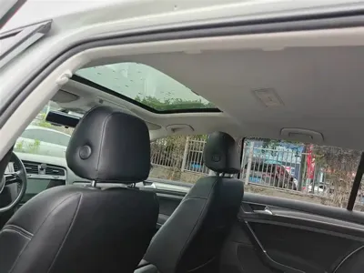 Volkswagen Golf 2016, 82000 км, за 40800 CNY - фото 7
