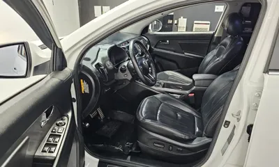 Kia Sportage 2012, 110246 км, за 5600000 KRW - фото 10