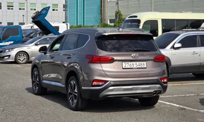 Hyundai Santafe 2020, 87260 км, за 19900000 KRW - фото 5