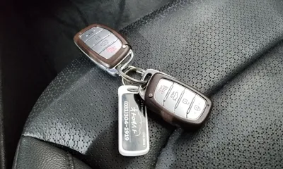 Hyundai Avante 2017, 66137 км, за 10300000 KRW - фото 13