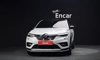 Renault-KoreaSamsung XM3 2023, 67038 км, за 24900000 KRW