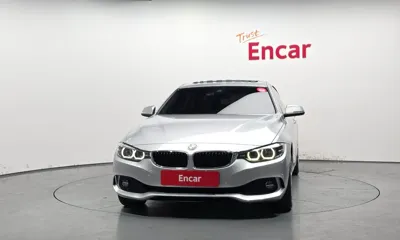 BMW 4-Series 2020, 67909 км, за 19300000 KRW