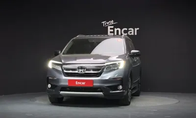 Honda Pilot 2019, 52405 км, за 25600000 KRW