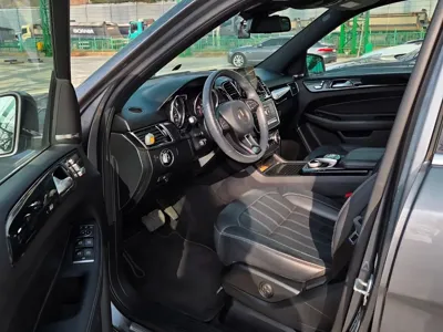 Mercedes-Benz GLE-Class 2017, 47000 км, за 35000000 KRW - фото 11