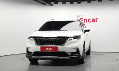 Kia Canival 2023, 85337 км, за 24500000 KRW