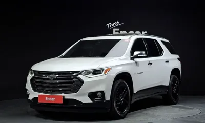 ChevroletGMDaewoo Traverse · 2021 год