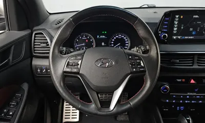Hyundai Tucson 2020, 54727 км, за 20500000 KRW - фото 13