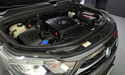 KG_Mobility_Ssangyong Rexton 2020, 53319 км, за 18900000 KRW - фото 6