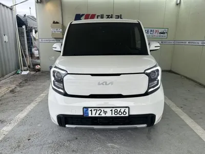 Kia Ray 2023, 19702 км, за 16000000 KRW