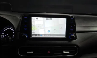 Hyundai Kona 2018, 24441 км, за 16800000 KRW - фото 14