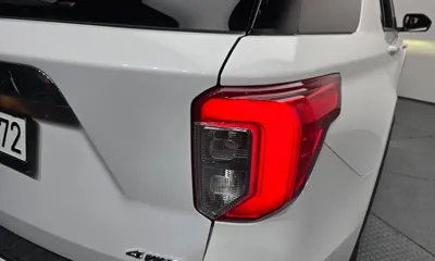 Ford Explorer 2021, 72395 км, за 26500000 KRW - фото 23