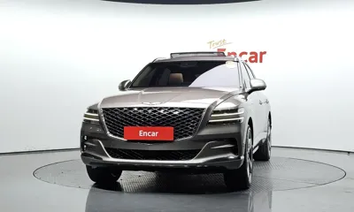 Genesis GV80 2021, 173569 км, за 31900000 KRW
