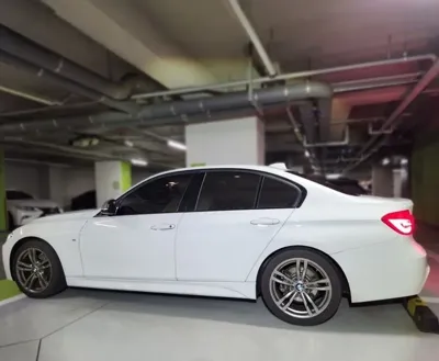 BMW 3-Series 2018, 237000 км, за 13500000 KRW