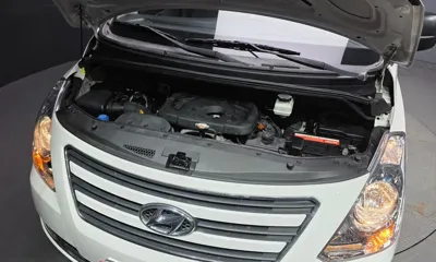 Hyundai Starex 2017, 77721 км, за 12900000 KRW - фото 6