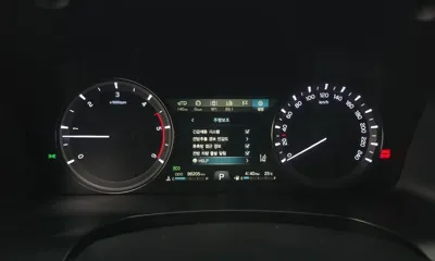 KG_Mobility_Ssangyong Rexton 2020, 98205 км, за 15000000 KRW - фото 8