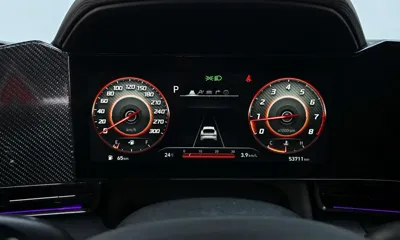 Hyundai Avante 2022, 53711 км, за 19900000 KRW - фото 8