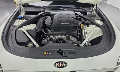 Kia K9 2021, 53609 км, за 28700000 KRW - фото 6