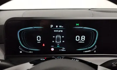 Kia Seltos 2024, 11786 км, за 20190000 KRW - фото 8