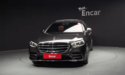 Mercedes-Benz S-Class 2022, 56419 км, за 87900000 KRW - фото 3