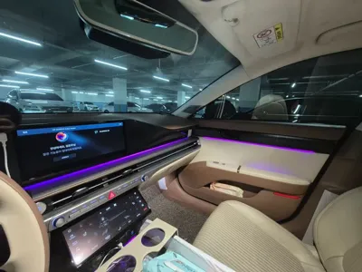 Hyundai Grandeur 2023, 16289 км, за 43000000 KRW