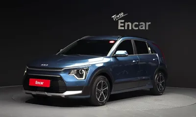 Kia Niro · 2022 год