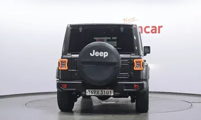 Jeep Wrangler 2018, 402655 км, за 23500000 KRW