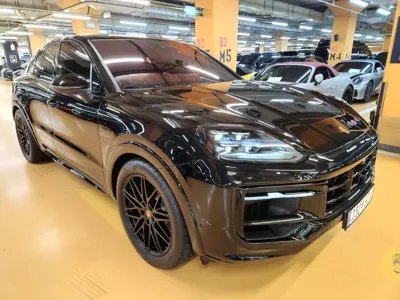 Porsche Cayenne 2025, 9950 км, за 192000000 KRW - фото 3