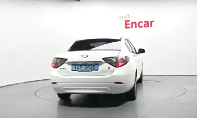 Renault-KoreaSamsung SM3 2019, 49874 км, за 8900000 KRW - фото 4