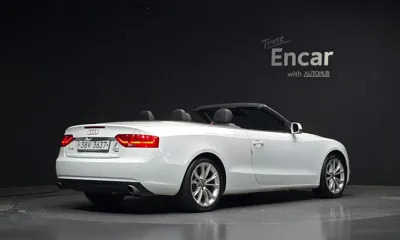 Audi A5 2013, 152658 км, за 7500000 KRW - фото 2