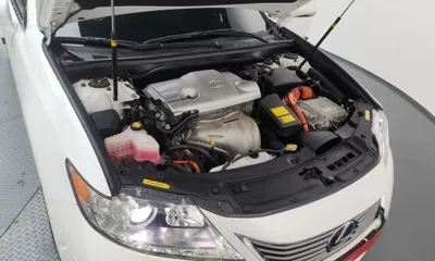 Lexus ES 2014, 165574 км, за 14500000 KRW - фото 6