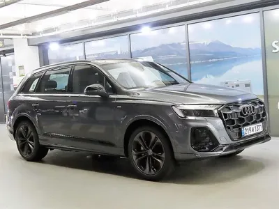 Audi Q7 · 2026 год