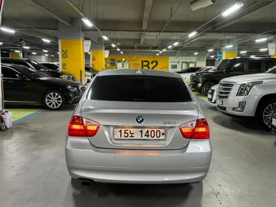 BMW 3-Series 2007, 73547 км, за 4900000 KRW
