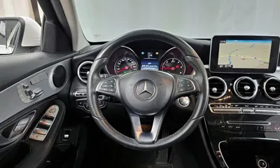 Mercedes-Benz C-Class 2016, 77848 км, за 13800000 KRW - фото 13