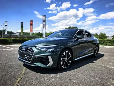 Audi A3 · 2023 год