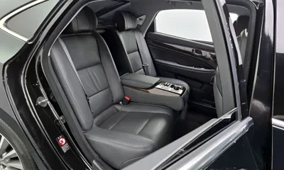 Hyundai Equus 2014, 85548 км, за 22220000 KRW - фото 11