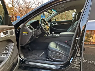 Genesis G80 2017, 209857 км, за 8900000 KRW - фото 18