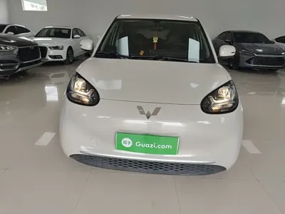 Wuling Bingo 2023, 25500 км, за 43200 CNY