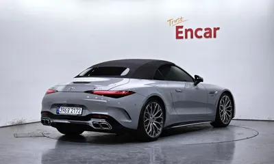 Mercedes-Benz SL-Class 2023, 10146 км, за 152900000 KRW