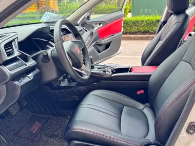 Honda Civic 2018, 100000 км, за 59500 CNY - фото 11