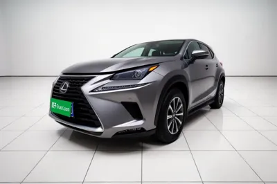 Lexus NX · 2020 год