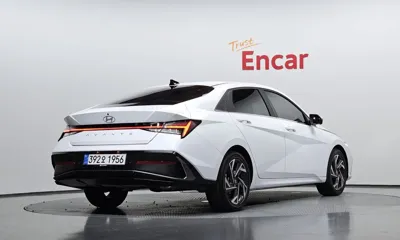 Hyundai Avante 2026, 3704 км, за 26600000 KRW