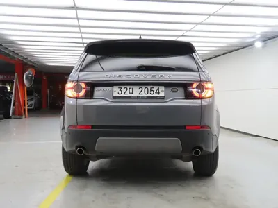 Land Rover Discovery Sport 2017, 98249 км, за 11400000 KRW - фото 3