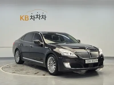 Hyundai Equus 2014, 81000 км, за 11500000 KRW - фото 6