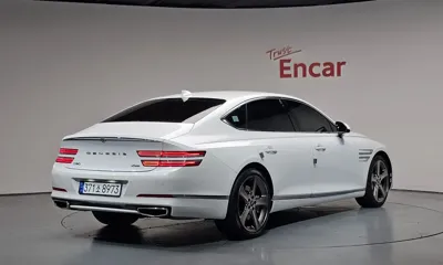 Genesis G80 2023, 65899 км, за 46500000 KRW - фото 2