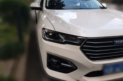 Haval H6 2019, 134300 км, за 33258.95 CNY