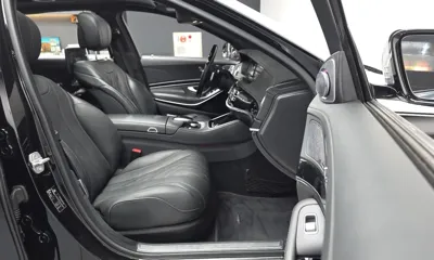 Mercedes-Benz S-Class 2016, 159726 км, за 45000000 KRW - фото 11