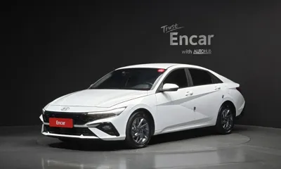 Hyundai Avante · 2024 год