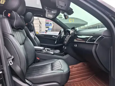 Mercedes-Benz GLS 2016, 160000 км, за 188000 CNY - фото 8