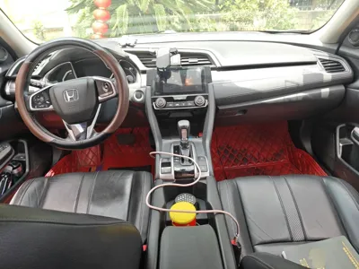 Honda Civic 2016, 145300 км, за 59230.71 CNY - фото 7