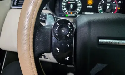 Land Rover Range Rover Velar 2018, 129686 км, за 25990000 KRW - фото 36